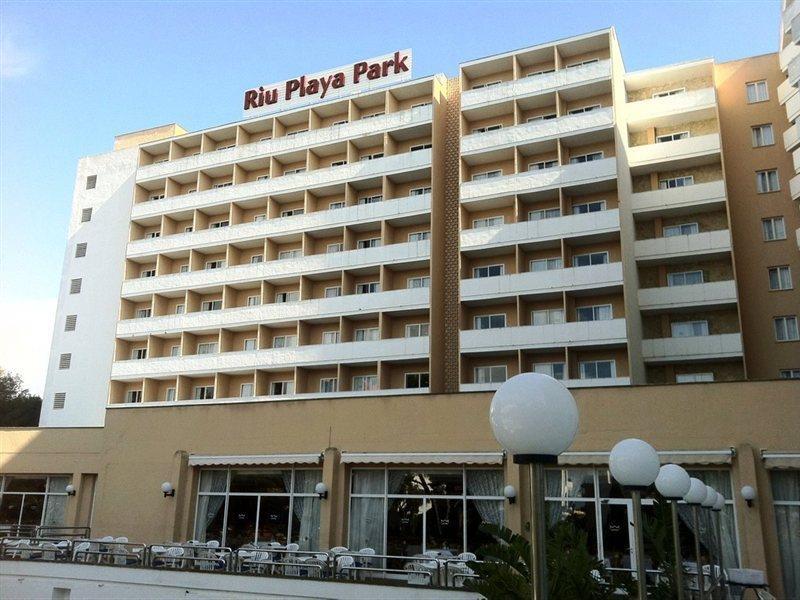 Riu Playa Park Hotel Playa de Palma  Kültér fotó